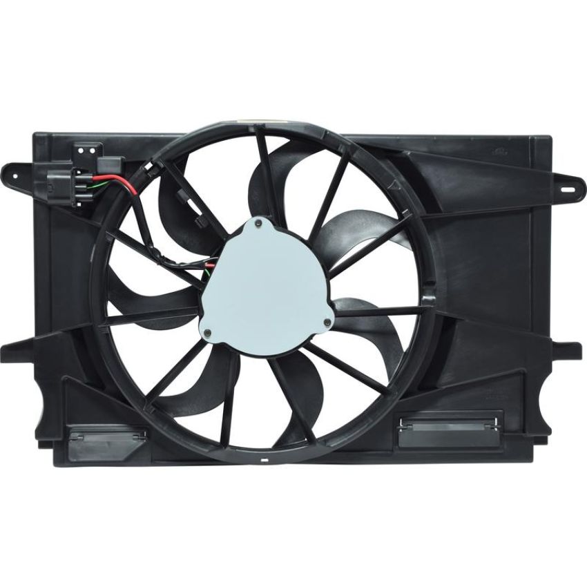 Universal Air Conditioning FA 50630C Engine Cooling Fan Assembly -- Radiator Fan