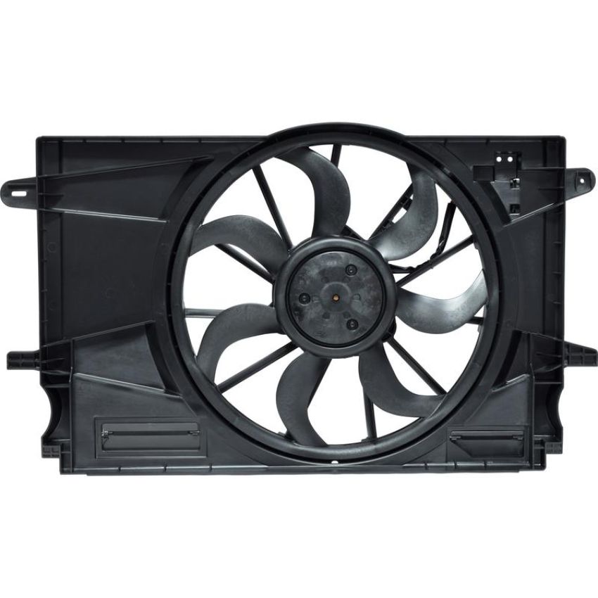 Universal Air Conditioning FA 50630C Engine Cooling Fan Assembly -- Radiator Fan