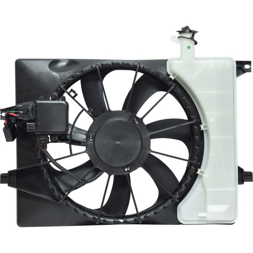 Universal Air Conditioning FA 50631C Engine Cooling Fan Assembly -- Radiator Fan