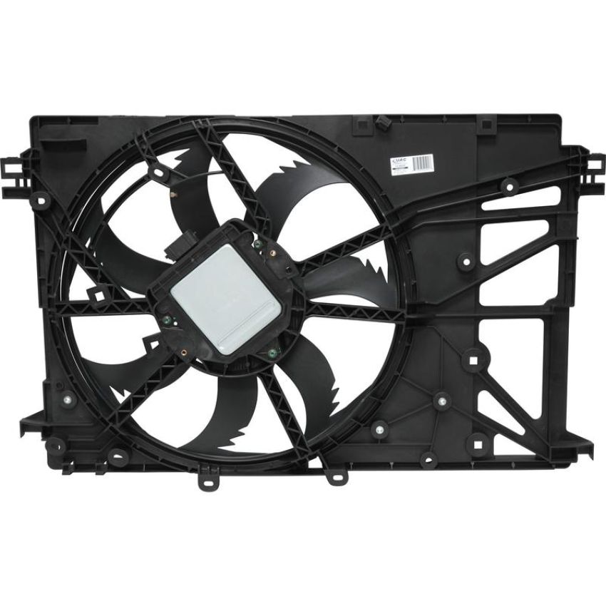 Universal Air Conditioning FA 50635C Engine Cooling Fan Assembly -- Radiator Fan