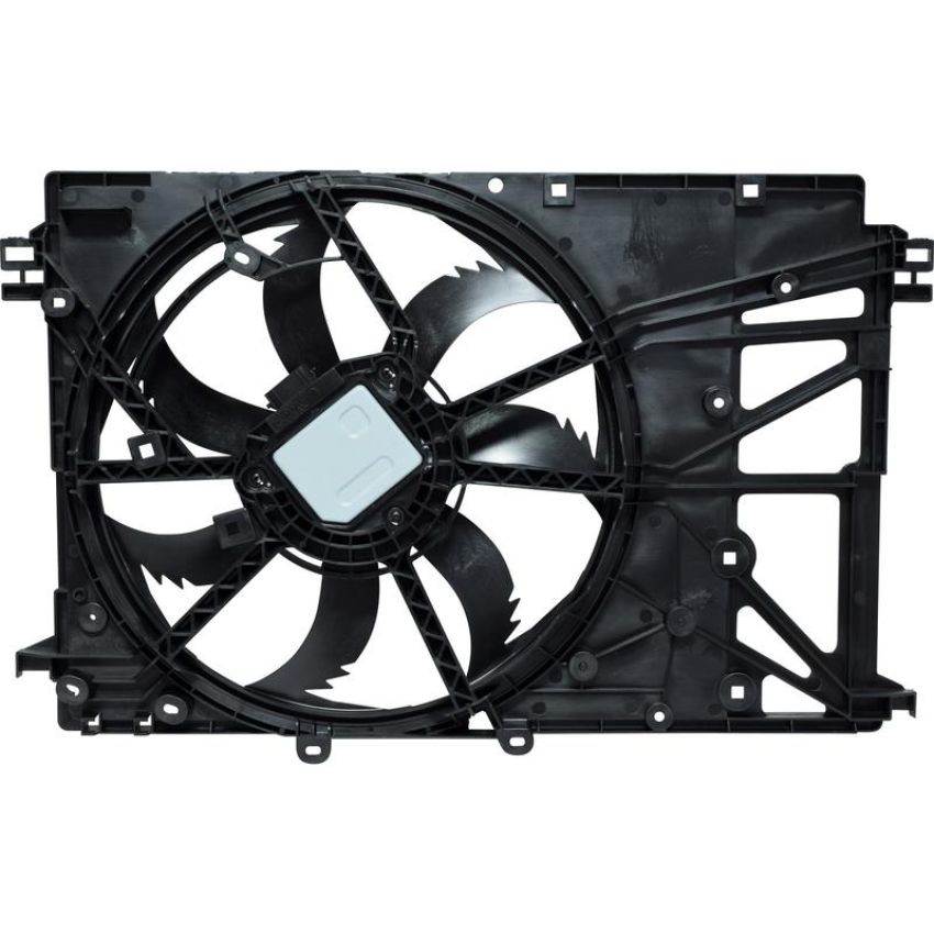 Universal Air Conditioning FA 50635C Engine Cooling Fan Assembly -- Radiator Fan