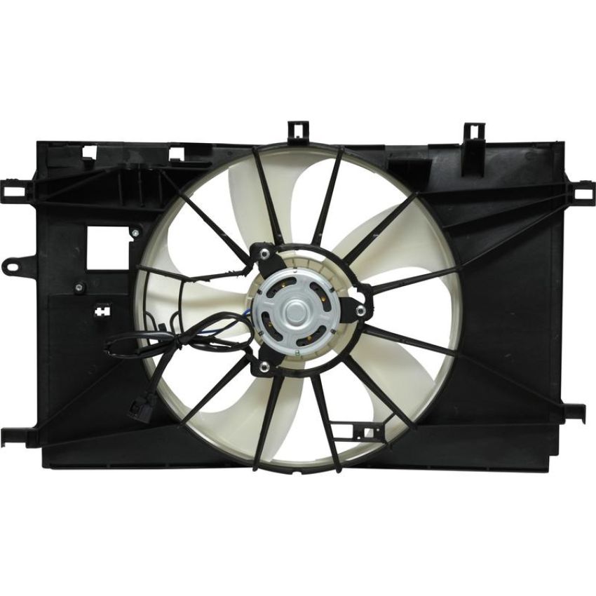 Universal Air Conditioning FA 50636C A/C Condenser Fan Assembly -- Condenser Fan