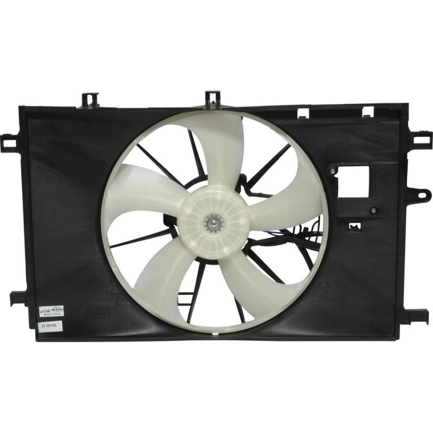 Universal Air Conditioning FA 50636C A/C Condenser Fan Assembly -- Condenser Fan