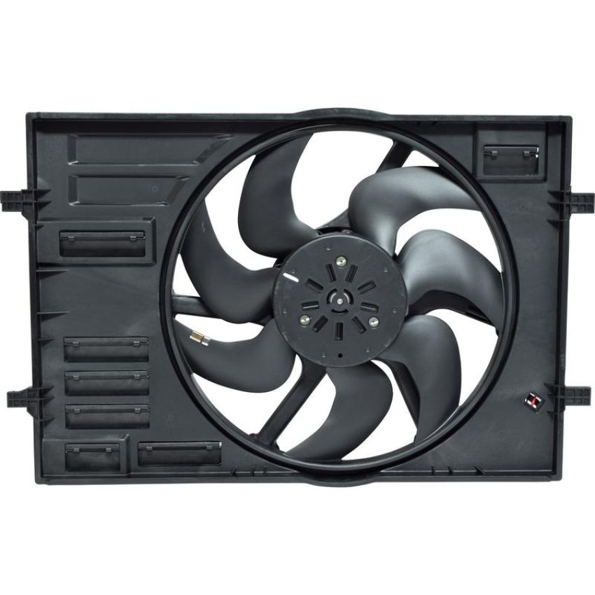 Universal Air Conditioning FA 50637C Engine Cooling Fan Assembly -- Radiator Fan