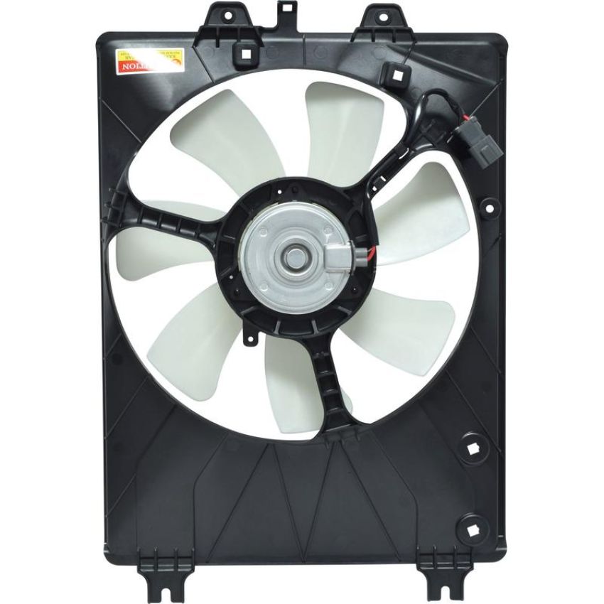 Universal Air Conditioning FA 50638C A/C Condenser Fan Assembly -- Condenser Fan