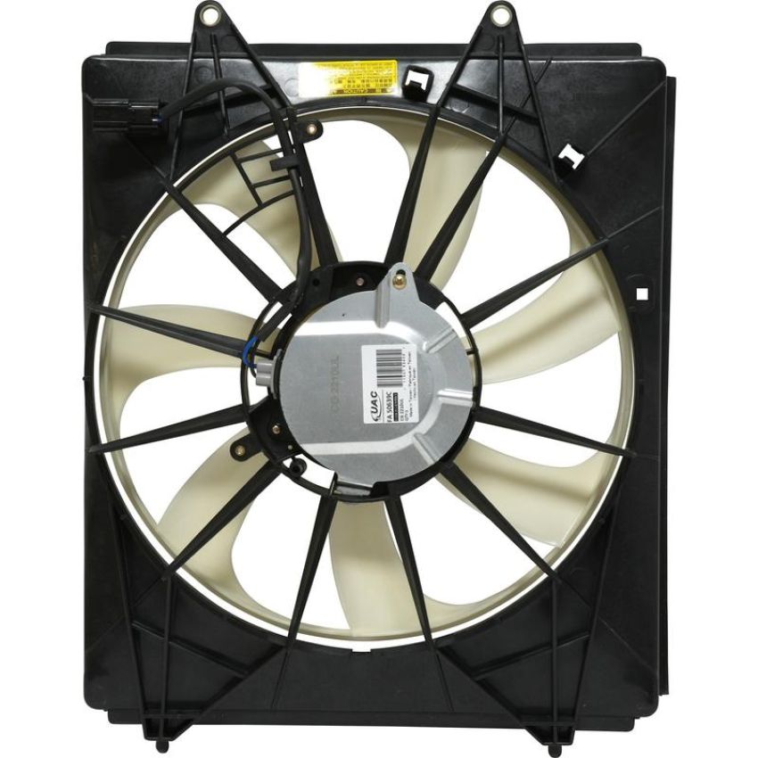 Universal Air Conditioning FA 50639C A/C Condenser Fan Assembly -- Condenser Fan