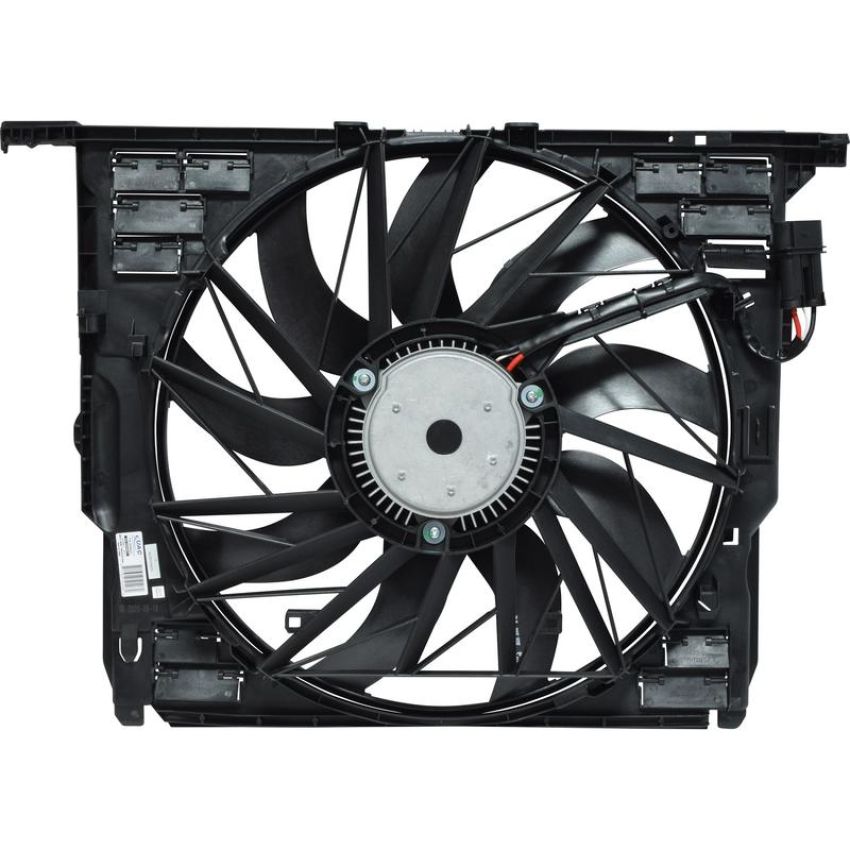 Universal Air Conditioning FA 50642C Engine Cooling Fan Assembly -- Radiator Fan