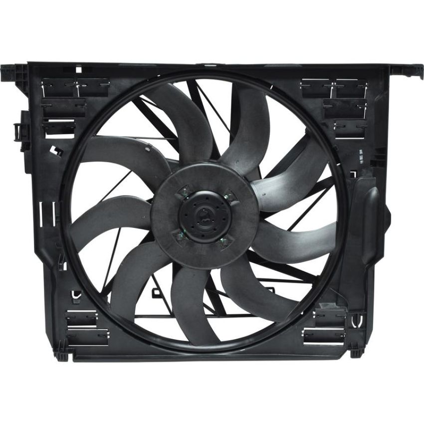 Universal Air Conditioning FA 50642C Engine Cooling Fan Assembly -- Radiator Fan