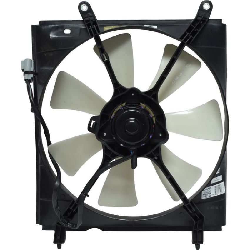 Universal Air Conditioning FA 50649C Engine Cooling Fan Assembly -- Radiator Fan