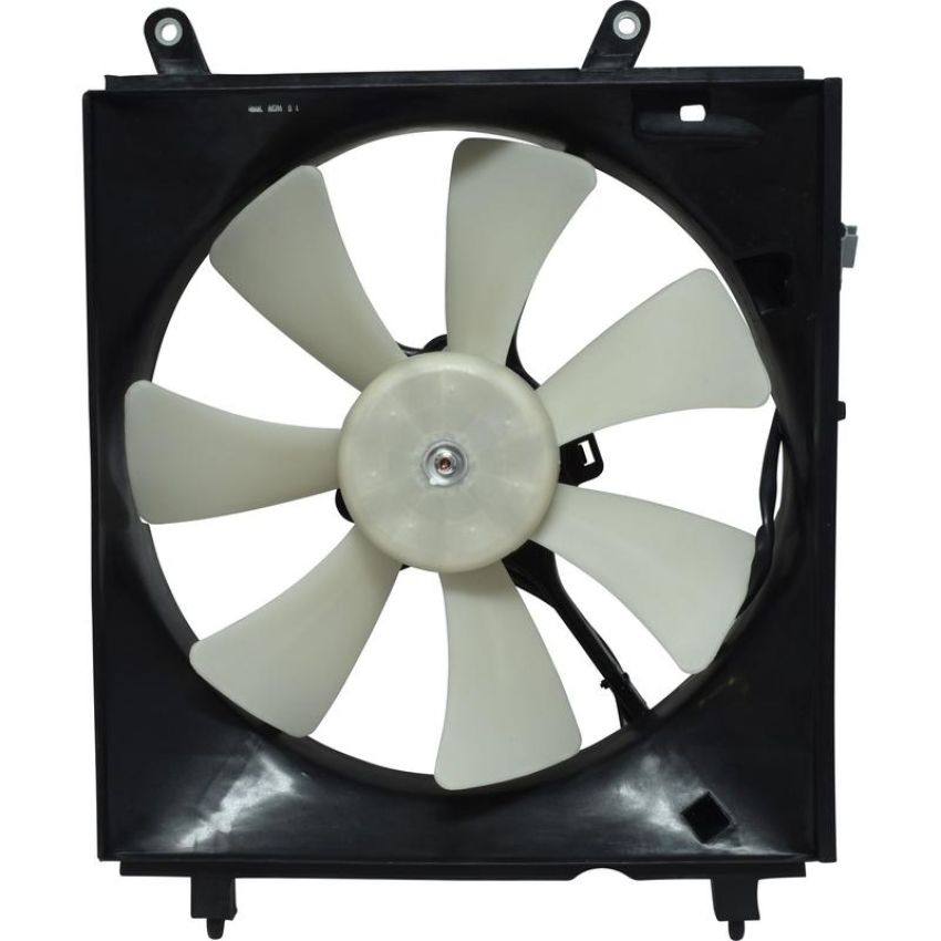 Universal Air Conditioning FA 50649C Engine Cooling Fan Assembly -- Radiator Fan