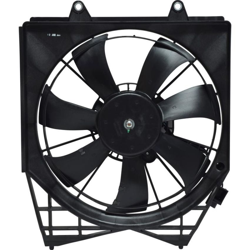 Universal Air Conditioning FA 50666C A/C Condenser Fan Assembly -- Condenser Fan