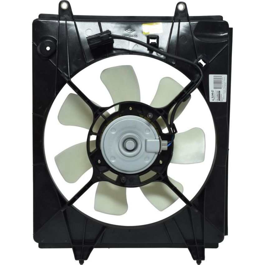 Universal Air Conditioning FA 50672C A/C Condenser Fan Assembly -- Condenser Fan