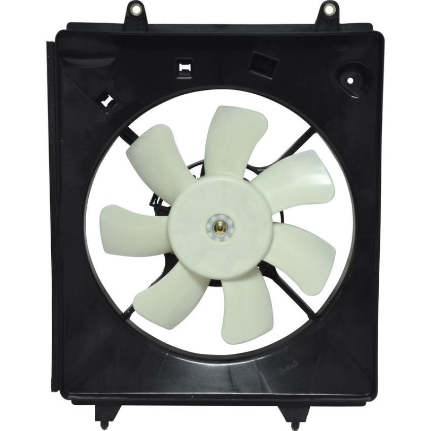 Universal Air Conditioning FA 50672C A/C Condenser Fan Assembly -- Condenser Fan