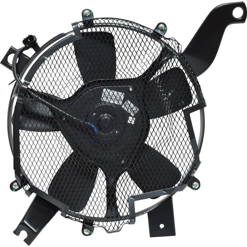 Universal Air Conditioning FA 50673 A/C Condenser Fan Assembly -- Condenser Fan