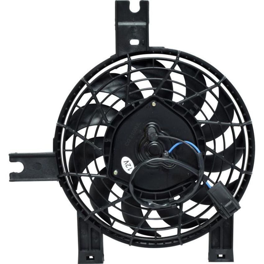 Universal Air Conditioning FA 50674C A/C Condenser Fan Assembly -- Condenser Fan