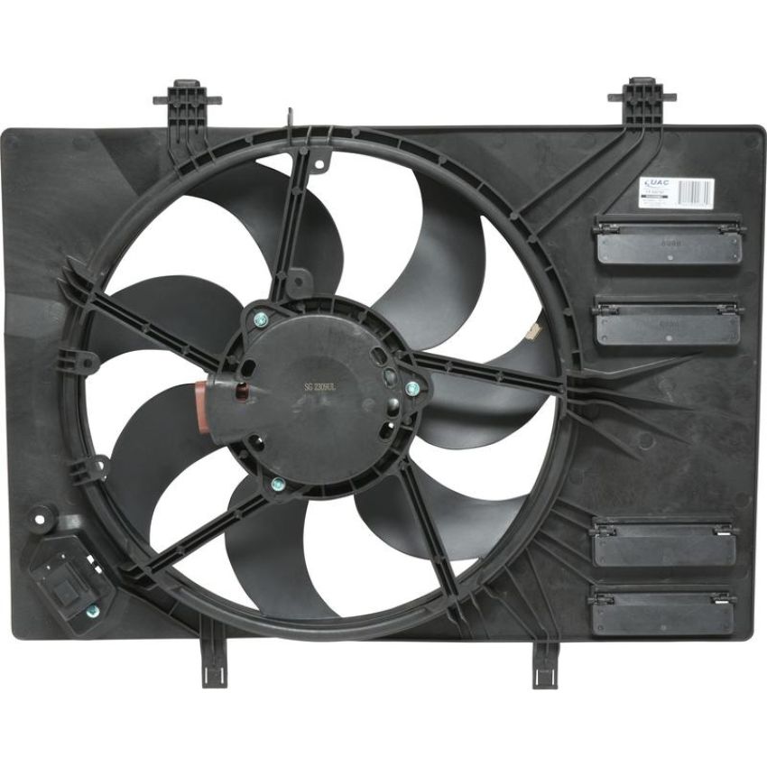 Universal Air Conditioning FA 50679C Engine Cooling Fan Assembly -- Radiator Fan