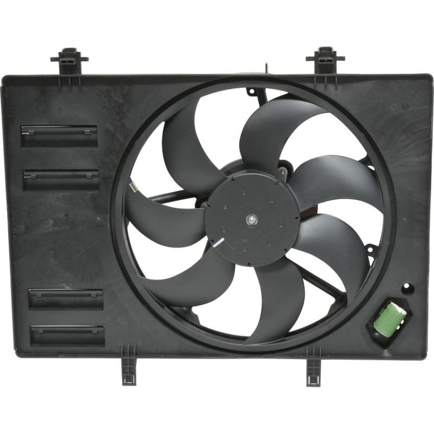 Universal Air Conditioning FA 50679C Engine Cooling Fan Assembly -- Radiator Fan