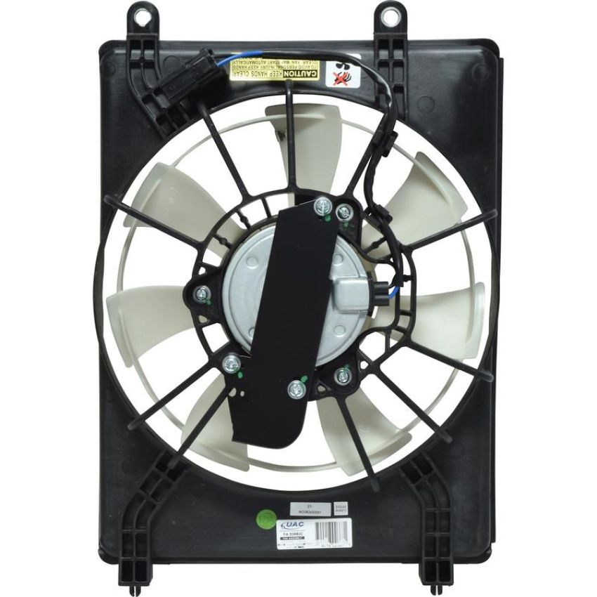Universal Air Conditioning FA 50680C A/C Condenser Fan Assembly -- Condenser Fan