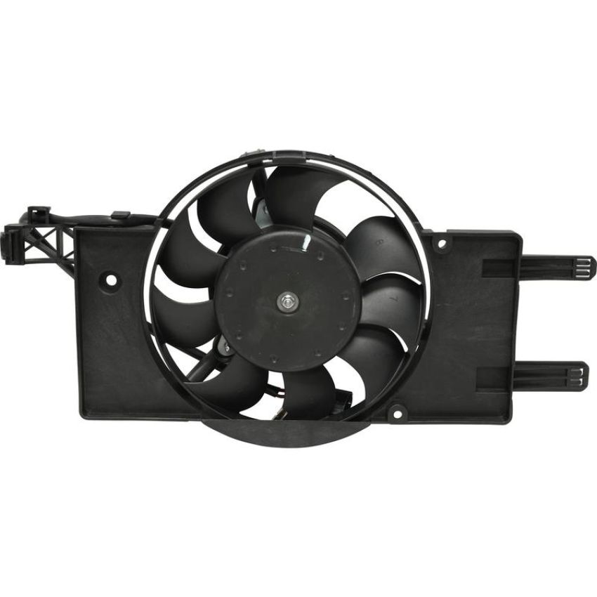 Universal Air Conditioning FA 50683C Engine Cooling Fan Assembly -- Radiator Fan