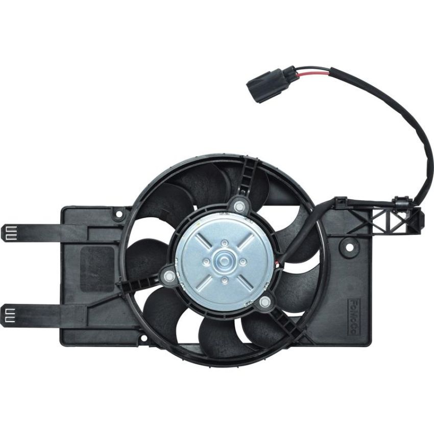 Universal Air Conditioning FA 50683C Engine Cooling Fan Assembly -- Radiator Fan