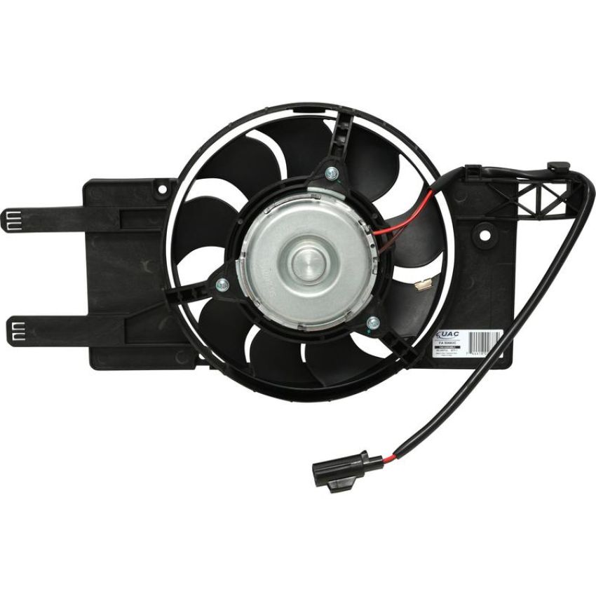Universal Air Conditioning FA 50683C Engine Cooling Fan Assembly -- Radiator Fan