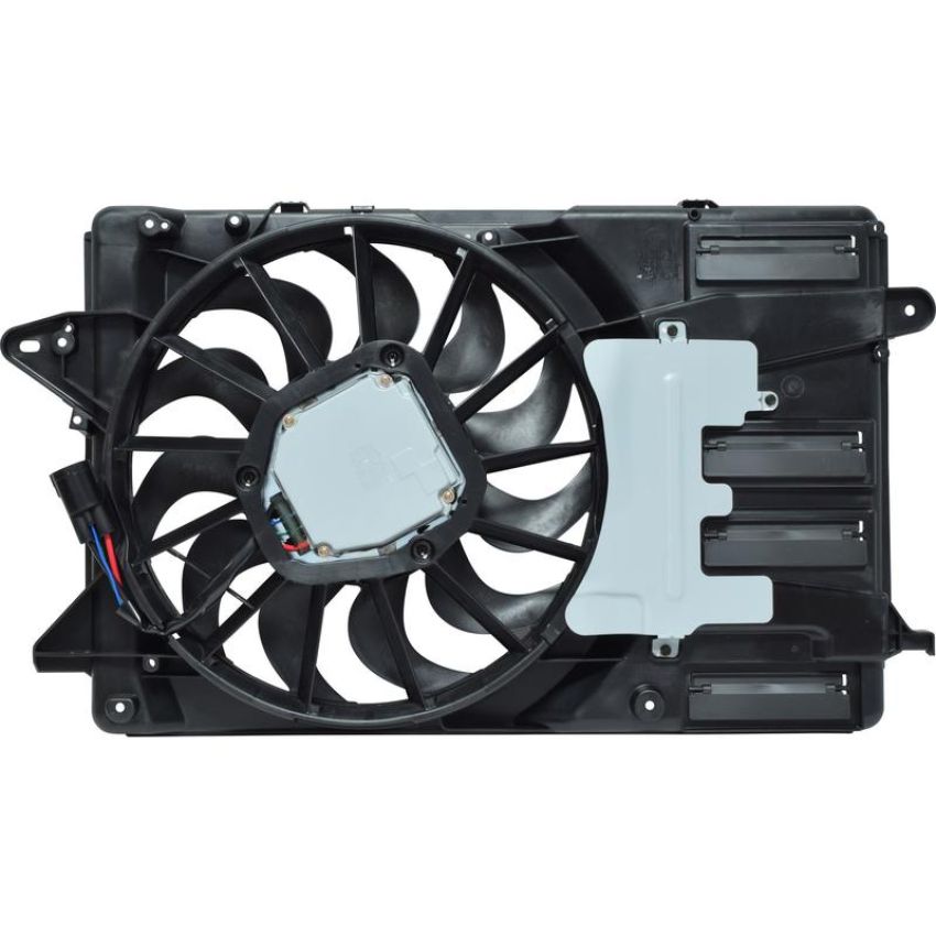 Universal Air Conditioning FA 50692C Engine Cooling Fan Assembly -- Radiator Fan