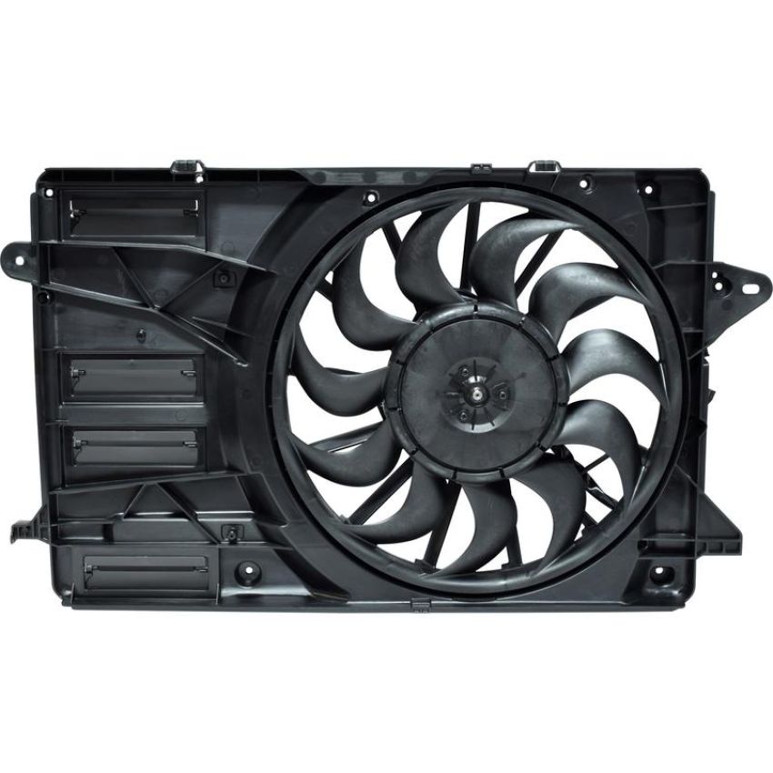 Universal Air Conditioning FA 50692C Engine Cooling Fan Assembly -- Radiator Fan