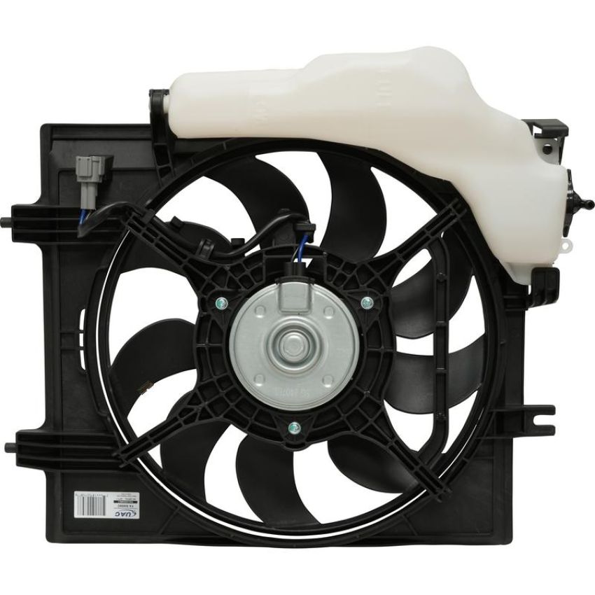 Universal Air Conditioning FA 50699C Engine Cooling Fan Assembly -- Radiator Fan