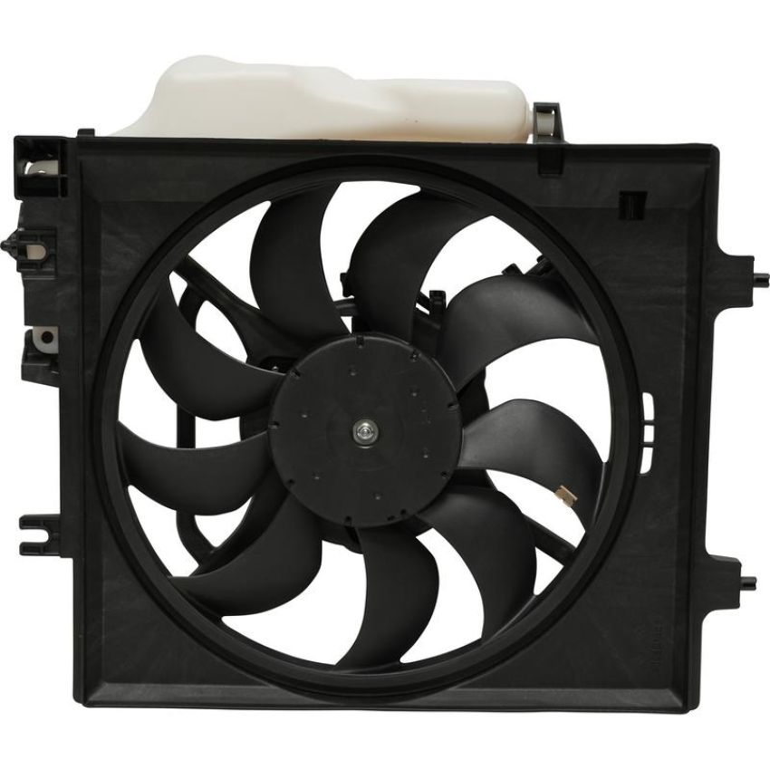Universal Air Conditioning FA 50699C Engine Cooling Fan Assembly -- Radiator Fan