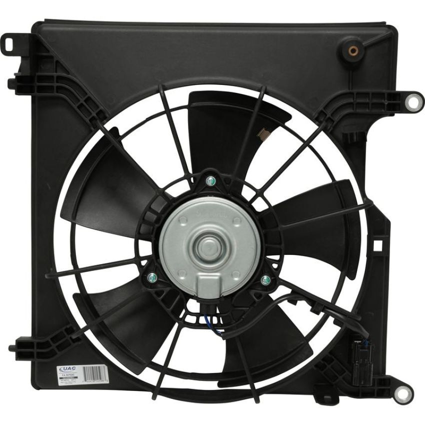 Universal Air Conditioning FA 50702C Engine Cooling Fan Assembly -- Radiator Fan