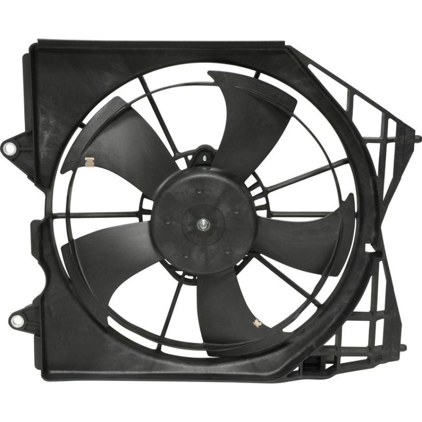Universal Air Conditioning FA 50703C Engine Cooling Fan Assembly -- Radiator Fan