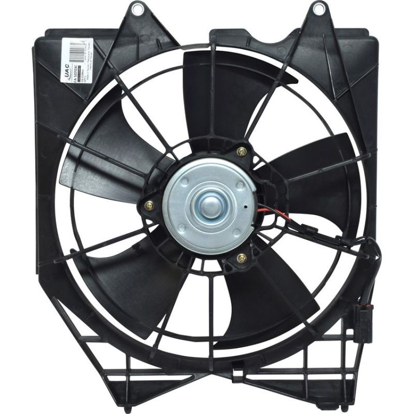 Universal Air Conditioning FA 50703C Engine Cooling Fan Assembly -- Radiator Fan