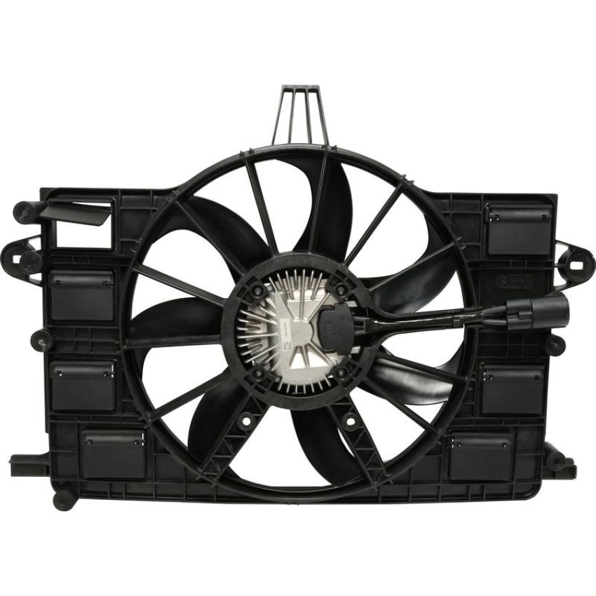 Universal Air Conditioning FA 50705C Engine Cooling Fan Assembly -- Radiator Fan