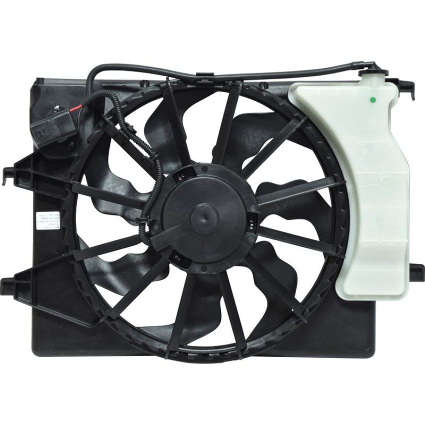 Universal Air Conditioning FA 50707C Engine Cooling Fan Assembly -- Radiator Fan