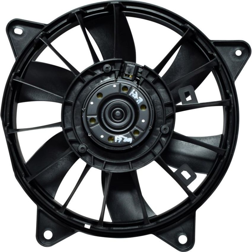 Universal Air Conditioning FA 50716 A/C Condenser Fan Assembly -- Condenser Fan