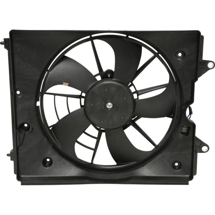 Universal Air Conditioning FA 50719C Engine Cooling Fan Assembly -- Radiator Fan