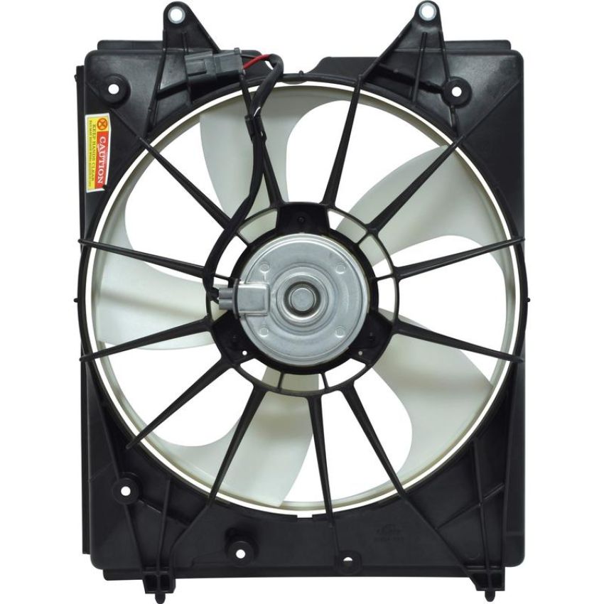 Universal Air Conditioning FA 50719C Engine Cooling Fan Assembly -- Radiator Fan