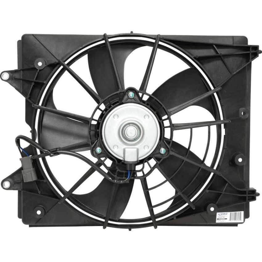 Universal Air Conditioning FA 50719C Engine Cooling Fan Assembly -- Radiator Fan