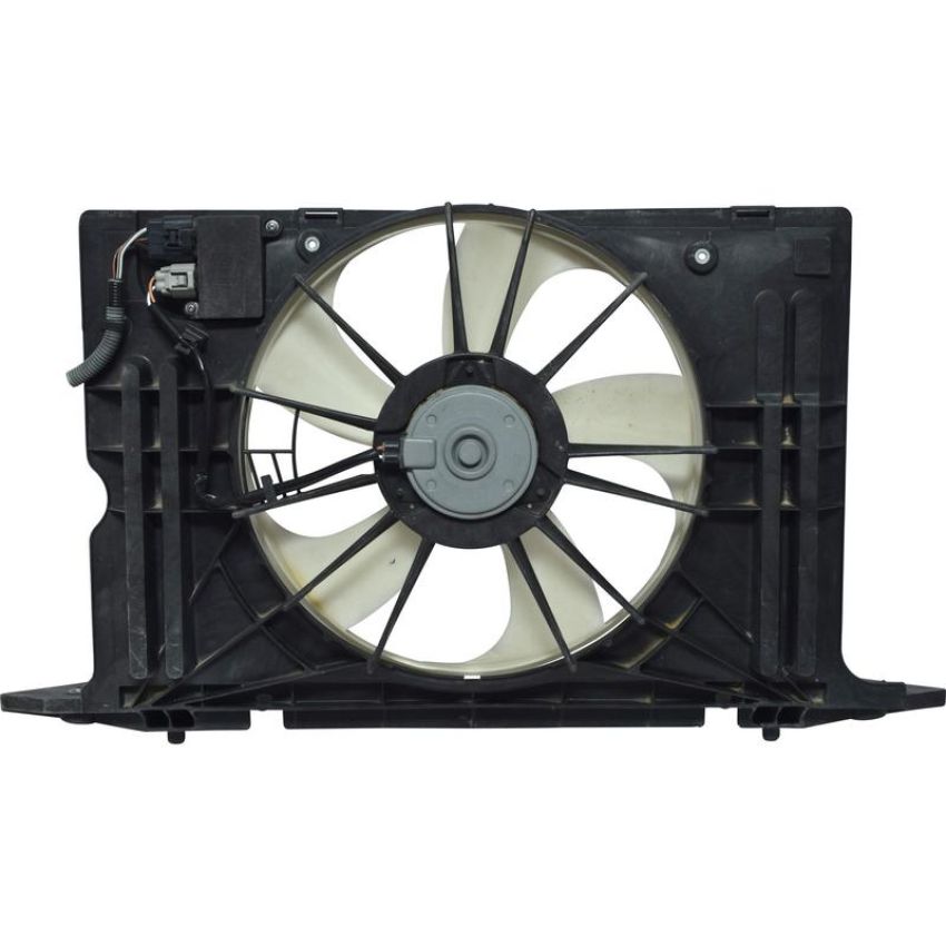 Universal Air Conditioning FA 50743C Engine Cooling Fan Assembly -- Radiator Fan