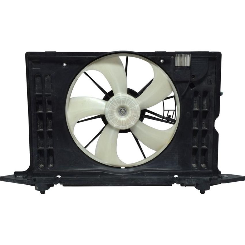 Universal Air Conditioning FA 50743C Engine Cooling Fan Assembly -- Radiator Fan
