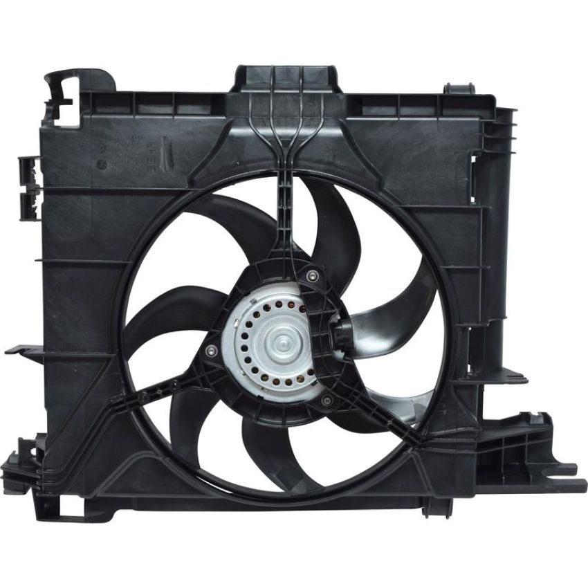 Universal Air Conditioning FA 50750C Engine Cooling Fan Assembly -- Fan Shroud