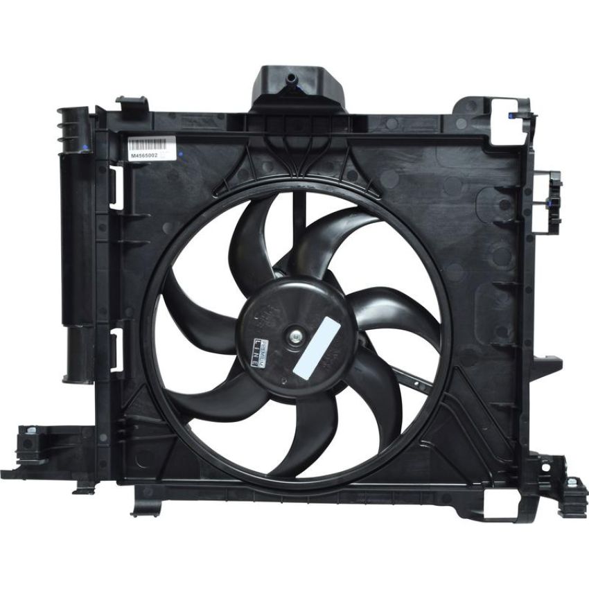 Universal Air Conditioning FA 50750C Engine Cooling Fan Assembly -- Fan Shroud