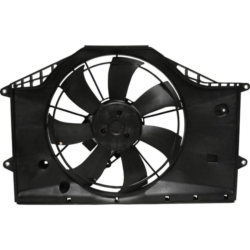 Universal Air Conditioning FA 50773C Engine Cooling Fan Assembly -- Radiator Fan