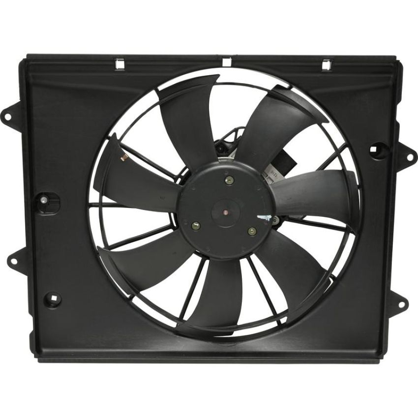 Universal Air Conditioning FA 50774C Engine Cooling Fan Assembly -- Radiator Fan