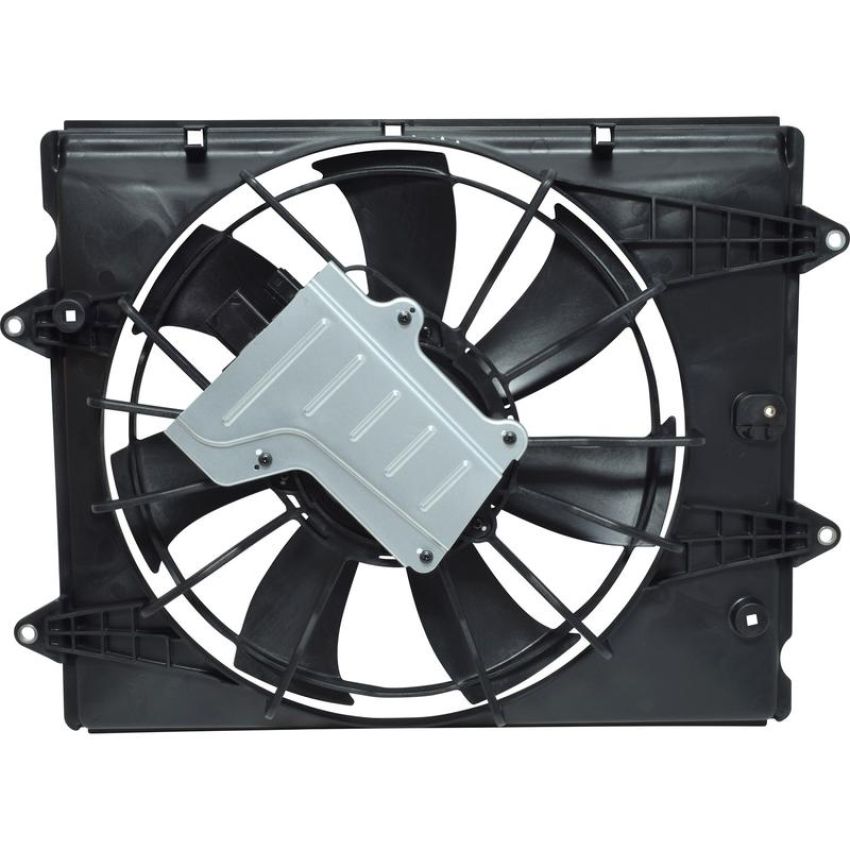 Universal Air Conditioning FA 50774C Engine Cooling Fan Assembly -- Radiator Fan