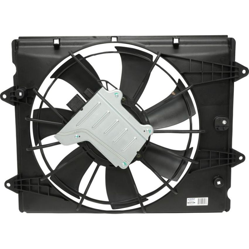 Universal Air Conditioning FA 50774C Engine Cooling Fan Assembly -- Radiator Fan