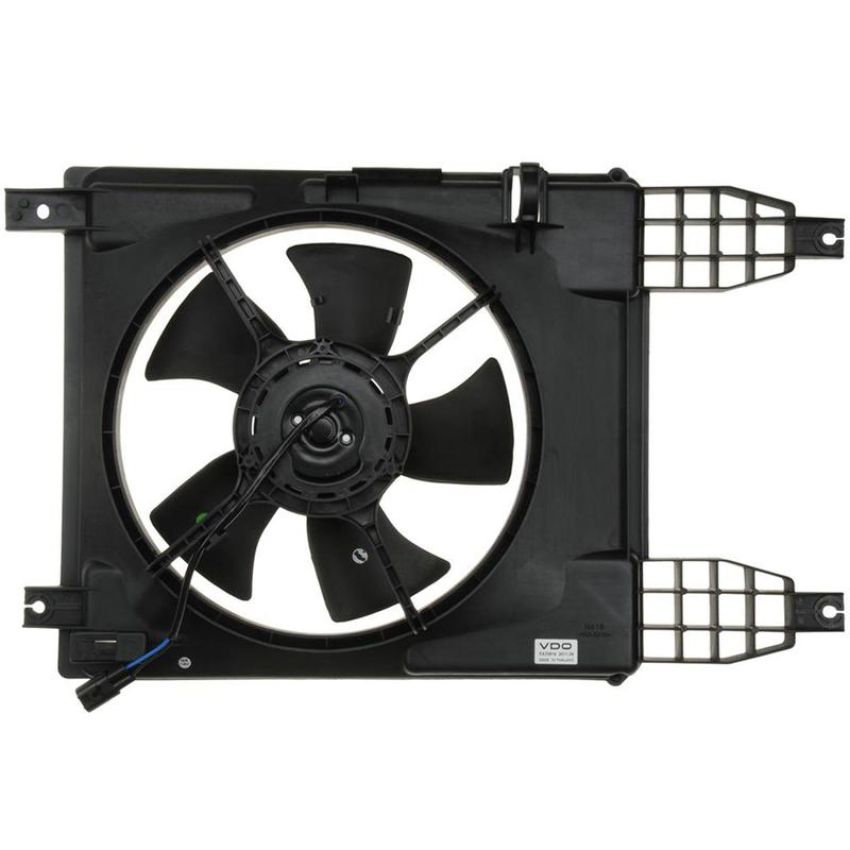 Universal Air Conditioning FA 50788C Engine Cooling Fan Assembly -- Radiator Fan
