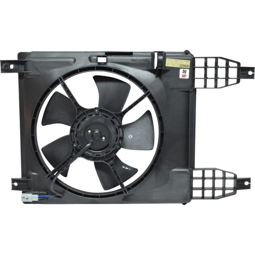 Universal Air Conditioning FA 50788C Engine Cooling Fan Assembly -- Radiator Fan