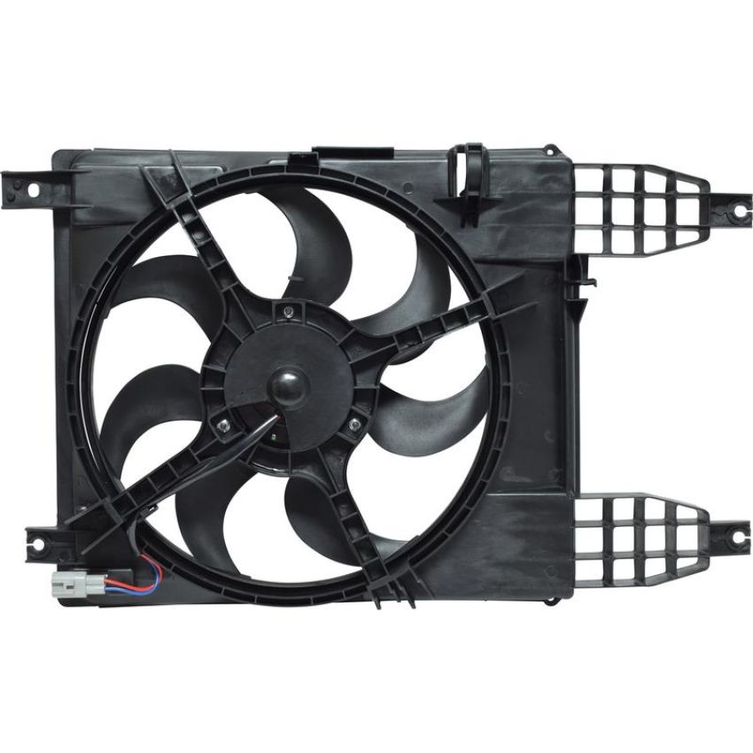 Universal Air Conditioning FA 50788C Engine Cooling Fan Assembly -- Radiator Fan
