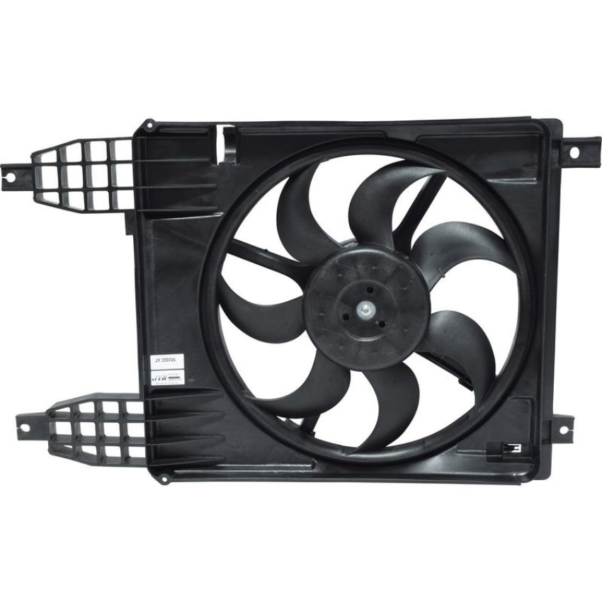 Universal Air Conditioning FA 50788C Engine Cooling Fan Assembly -- Radiator Fan